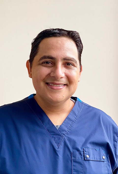 Dr. Allan Vargas