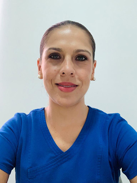 Luz Victoria Alfaro Sánchez